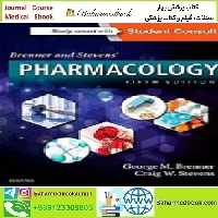 Brenner and Stevens’ Pharmacology 2018 TRUE PDF price 1€ - کتاب پزشکی بهار