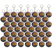 جاکلیدی خندالو مدل محرم و اربعین السلام علیک یا قمر العشیره کد 7616 بسته 49 عددی