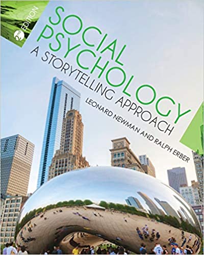 خرید و دانلود نسخه کامل کتاب Social Psychology: A Storytelling Approach (2nd Edition) - pdf