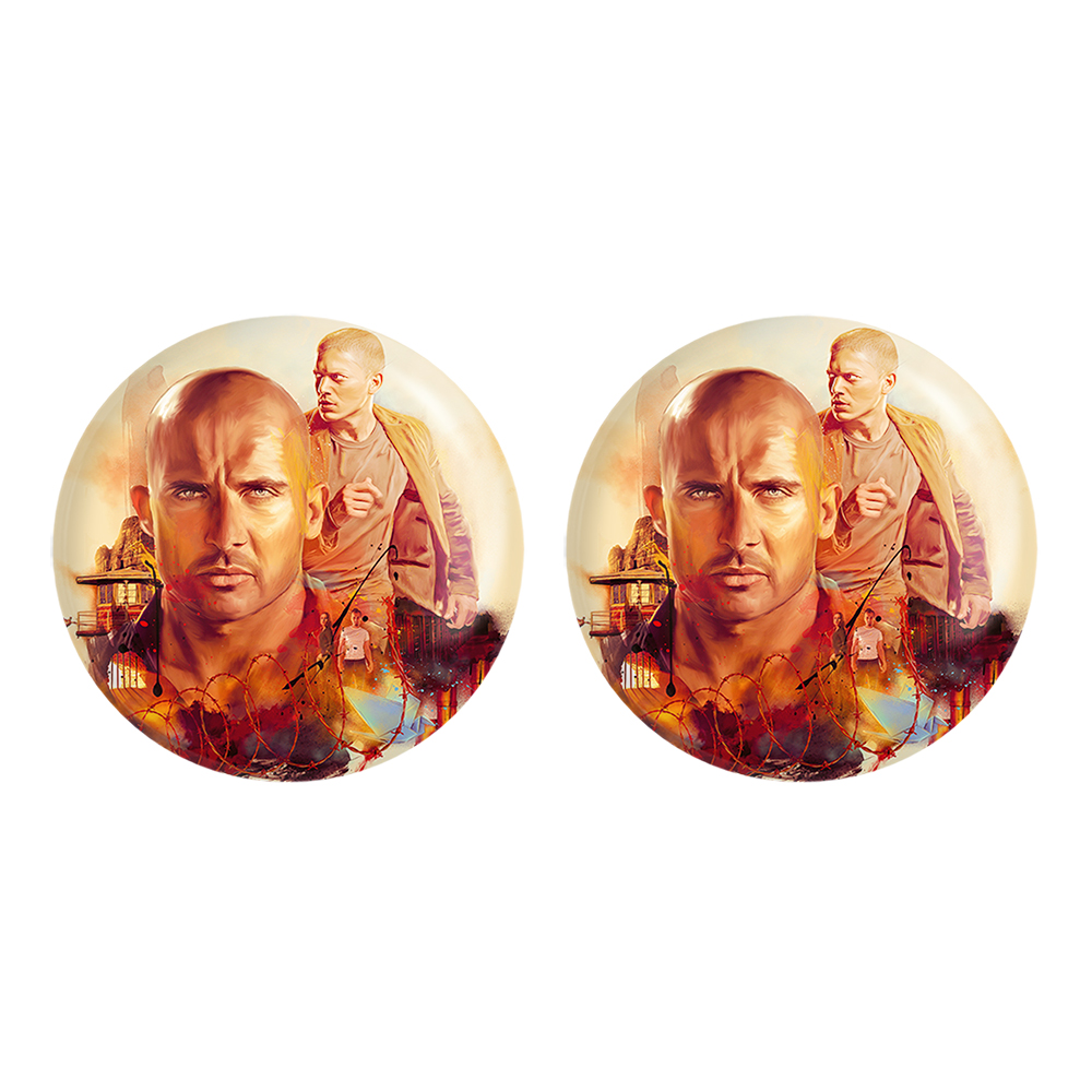 پیکسل خندالو مدل سریال فرار از زندان کد 10206 به همراه مگنت