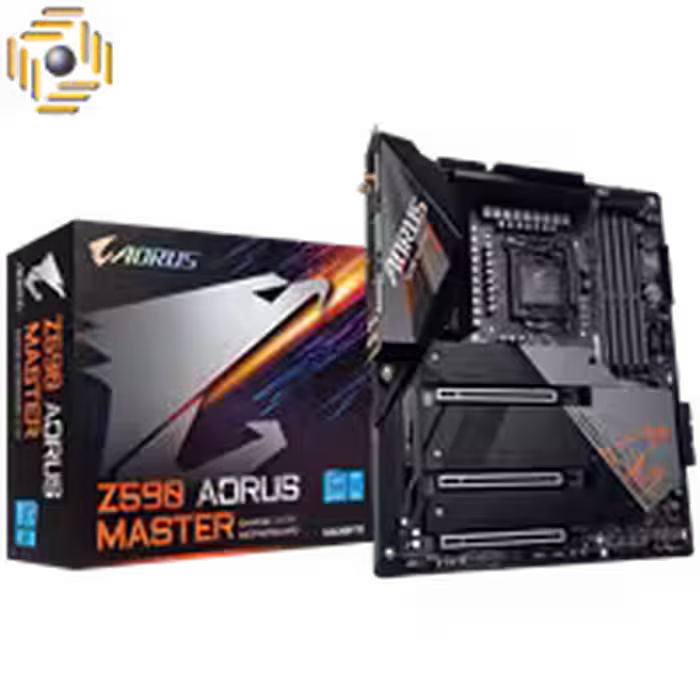 مادربرد گیگابایت Z590 AORUS MASTER