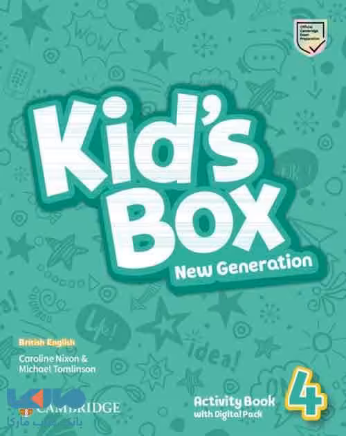 Kid's Box 4