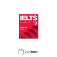 cambridge english / ielts 19 / general training