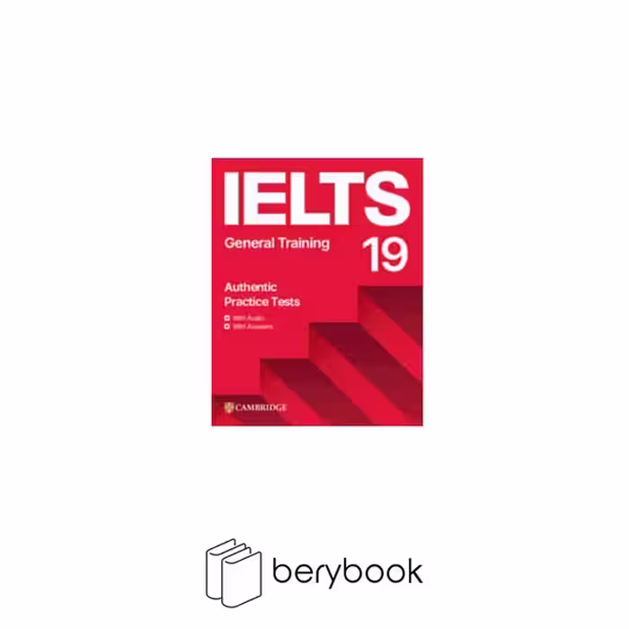 cambridge english / ielts 19 / general training