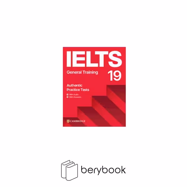 cambridge english / ielts 19 / general training
