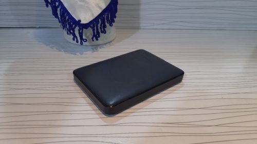 هارد اکسترنال WD ELEMENT یک ترابایت (استوک) کارکرد 9 روز سلامت 100