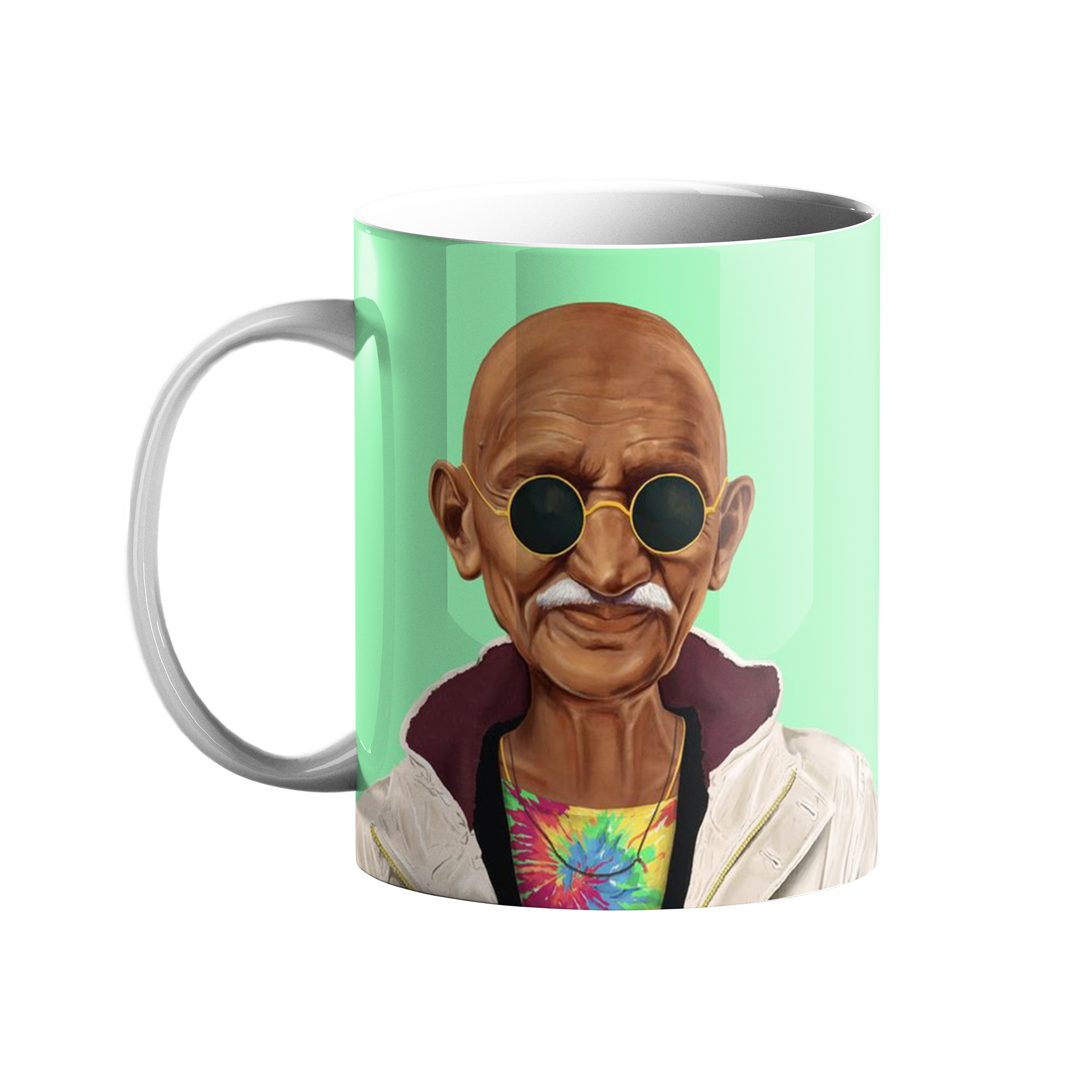 ماگ طرح گاندی گنگ کد 103