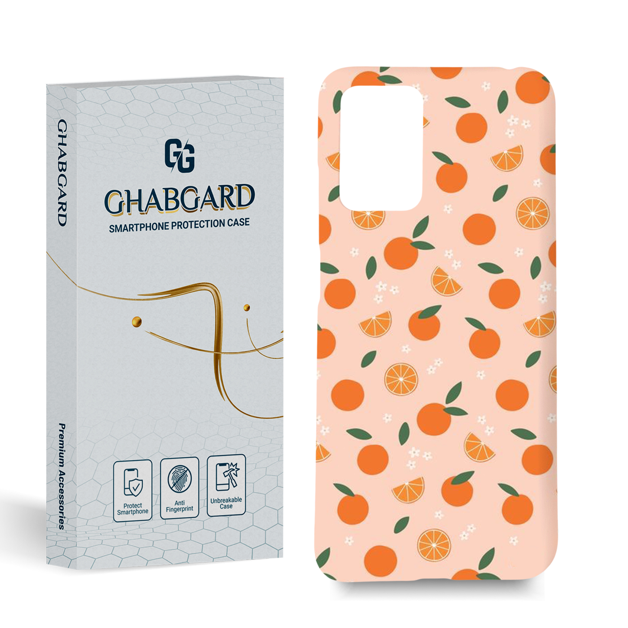 کاور قاب گارد مدل دخترانه مناسب برای گوشی موبایل شیائومی Redmi 10/10 prime