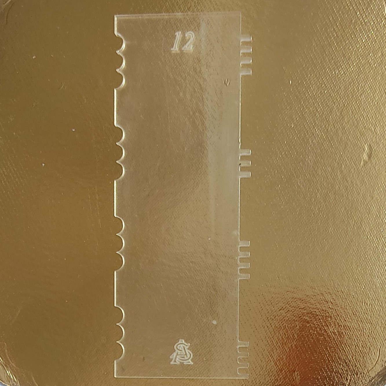 کاردک طرح انداز خامه کاردک خامه کاردک طرح دار کاردک دالبر ش12