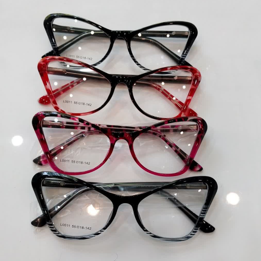 عینک کاچویی پروانه ای
