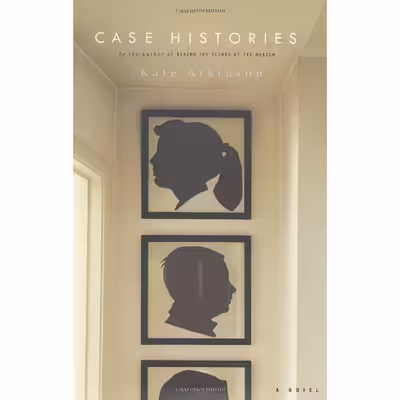 کتاب Case Histories اثر Kate Atkinson انتشارات Little, Brown and Company