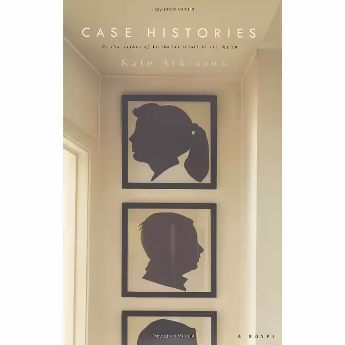 کتاب Case Histories اثر Kate Atkinson انتشارات Little, Brown and Company