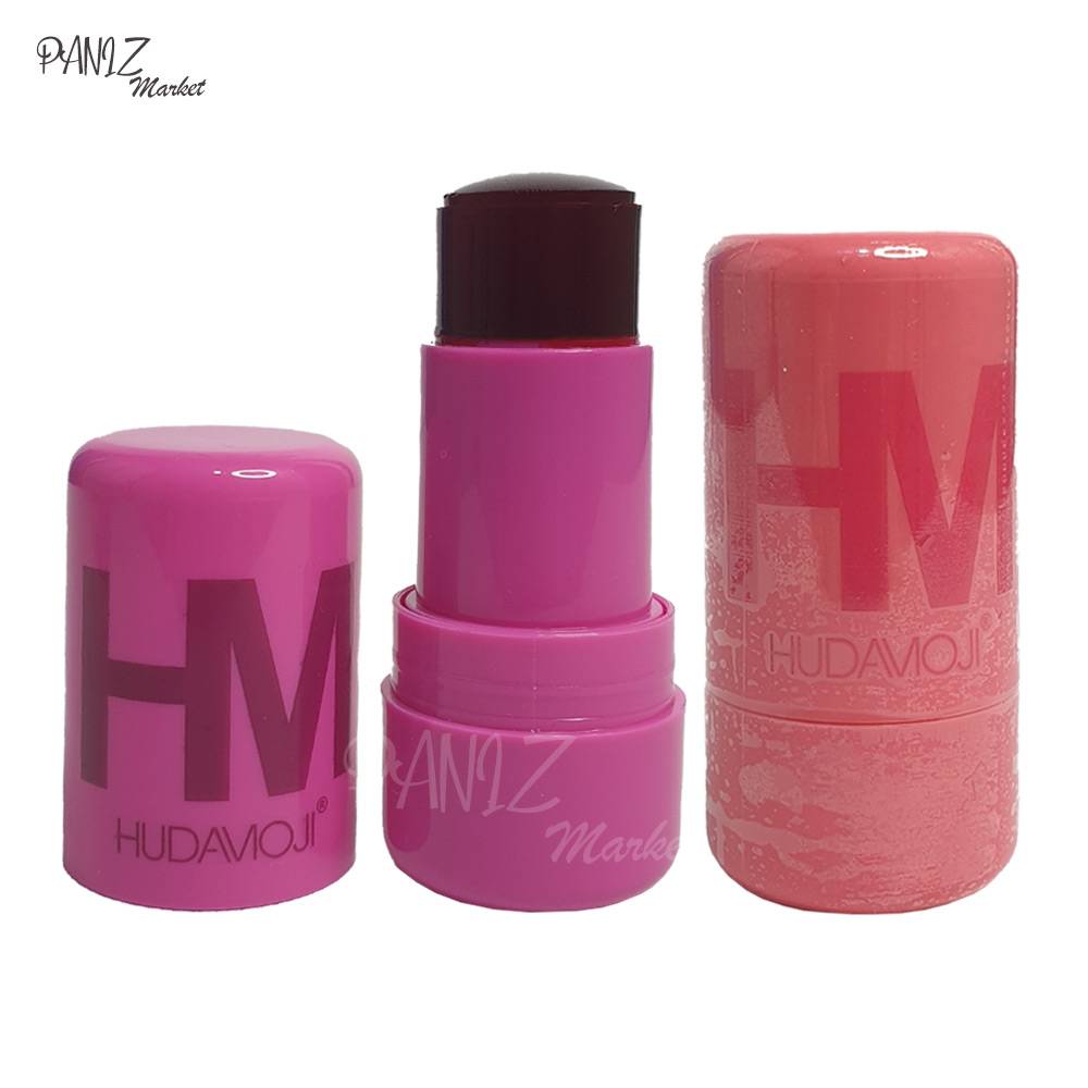 تینت لب ژله ای هدی موجی