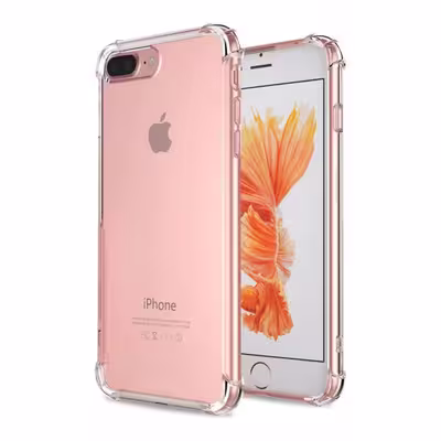 کاور قاب ناب مدل JLLZ-KPS مناسب برای گوشی موبایل اپل IPhone 6 Plus / 6s Plus