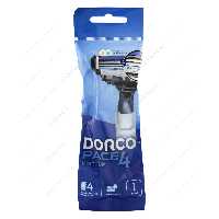 تیغ اصلاح 4 لبه PACE4 دورکو 1 عدد