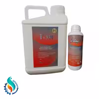 اسید دیسکیلر مخصوص  شستشو پکیج و آبگرمکن T330 تیمار  تاسیسات سپاهان