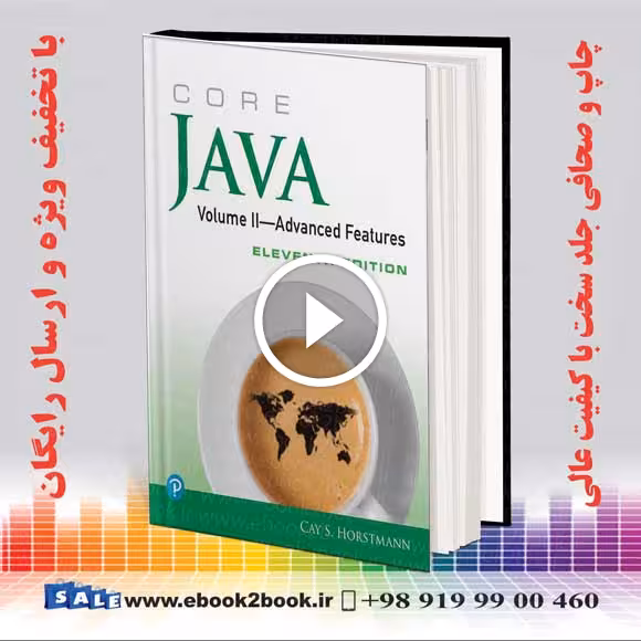 Core Java Volume II–Fundamentals 11th Edition