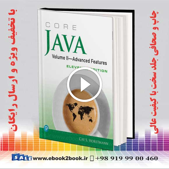 Core Java Volume II–Fundamentals 11th Edition
