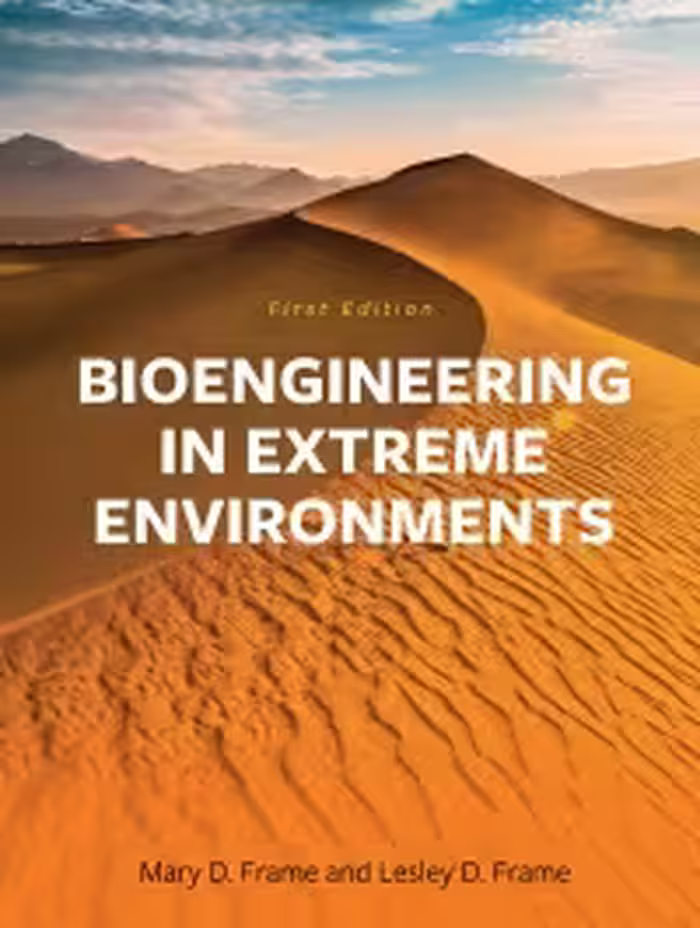 خرید و دانلود نسخه کامل کتاب Bioengineering in Extreme Environments [2020] - pdf