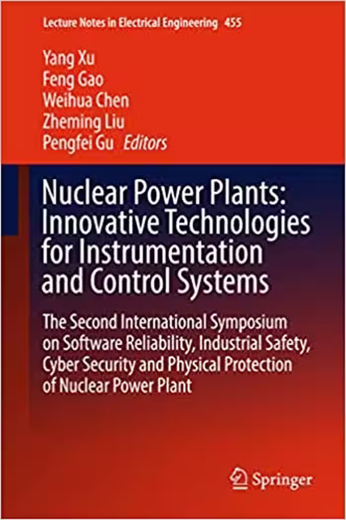 󾕇 دانلود کتاب Nuclear Power Plants - Innovative Technologies For Instrumentation And Control Systems, 2019 - دانلود کتاب های دانشگاهی