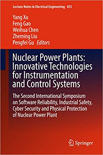  دانلود کتاب Nuclear Power Plants - Innovative Technologies For Instrumentation And Control Systems, 2019 - دانلود کتاب های دانشگاهی