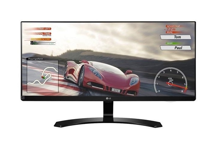 مانیتور 29 اینچ واید ال جی مدل 29 یو ام 68