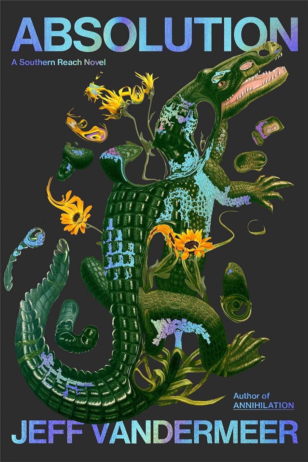 Absolution (The Southern Reach Series Book 4)