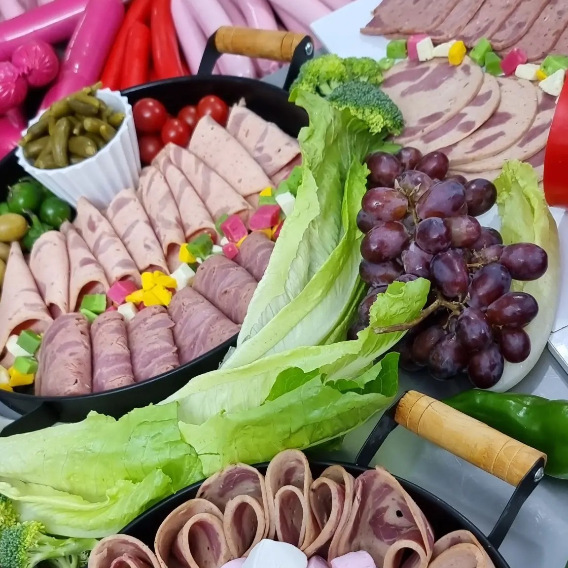 ژامبون گوشت نامیک