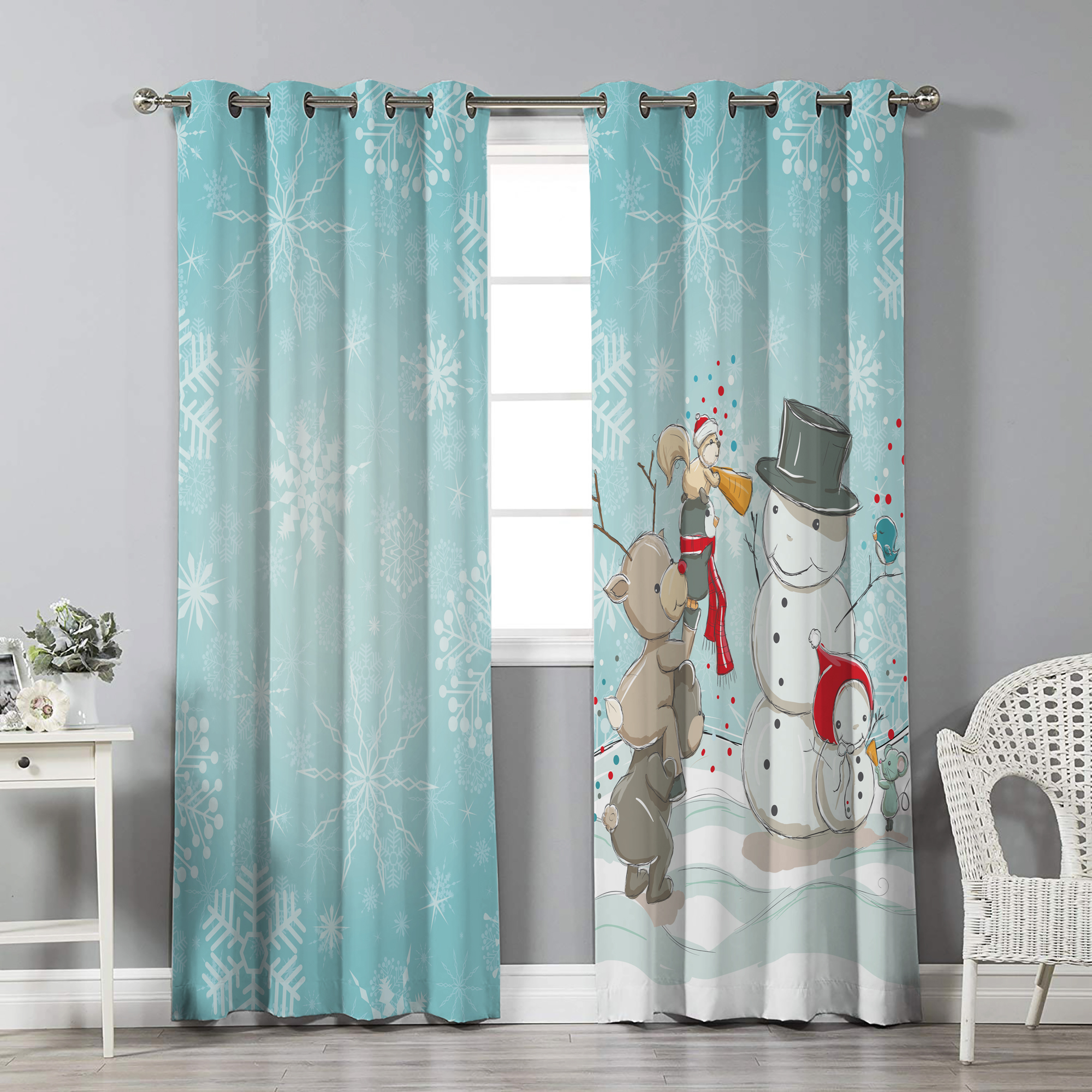 پرده نیروانا مدل pl1770 سایز 280 × 140 سانتی متر