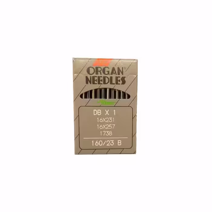 سوزن چرخ خیاطی مدل راسته دوز DB 23 بسته 10 عددی