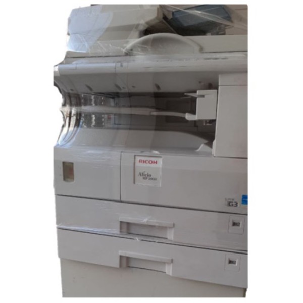 خرید دستگاه کپی ریکو مدل mp2000 سه کاره | بازار چاپ ایران