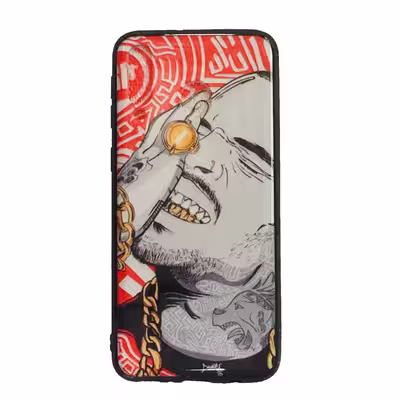 کاور مدل پرشین کد 0199 مناسب برای گوشی موبایل سامسونگ Galaxy M30