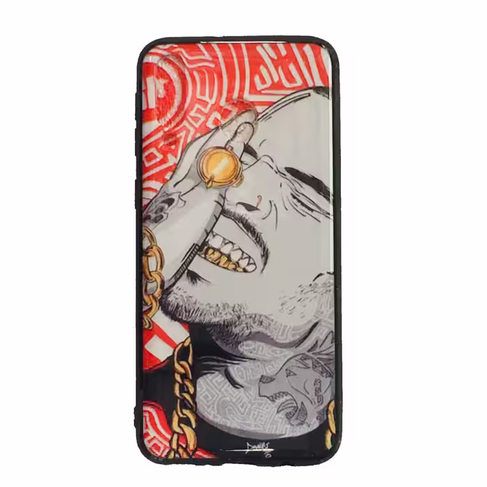 کاور مدل پرشین کد 0199 مناسب برای گوشی موبایل سامسونگ Galaxy M30