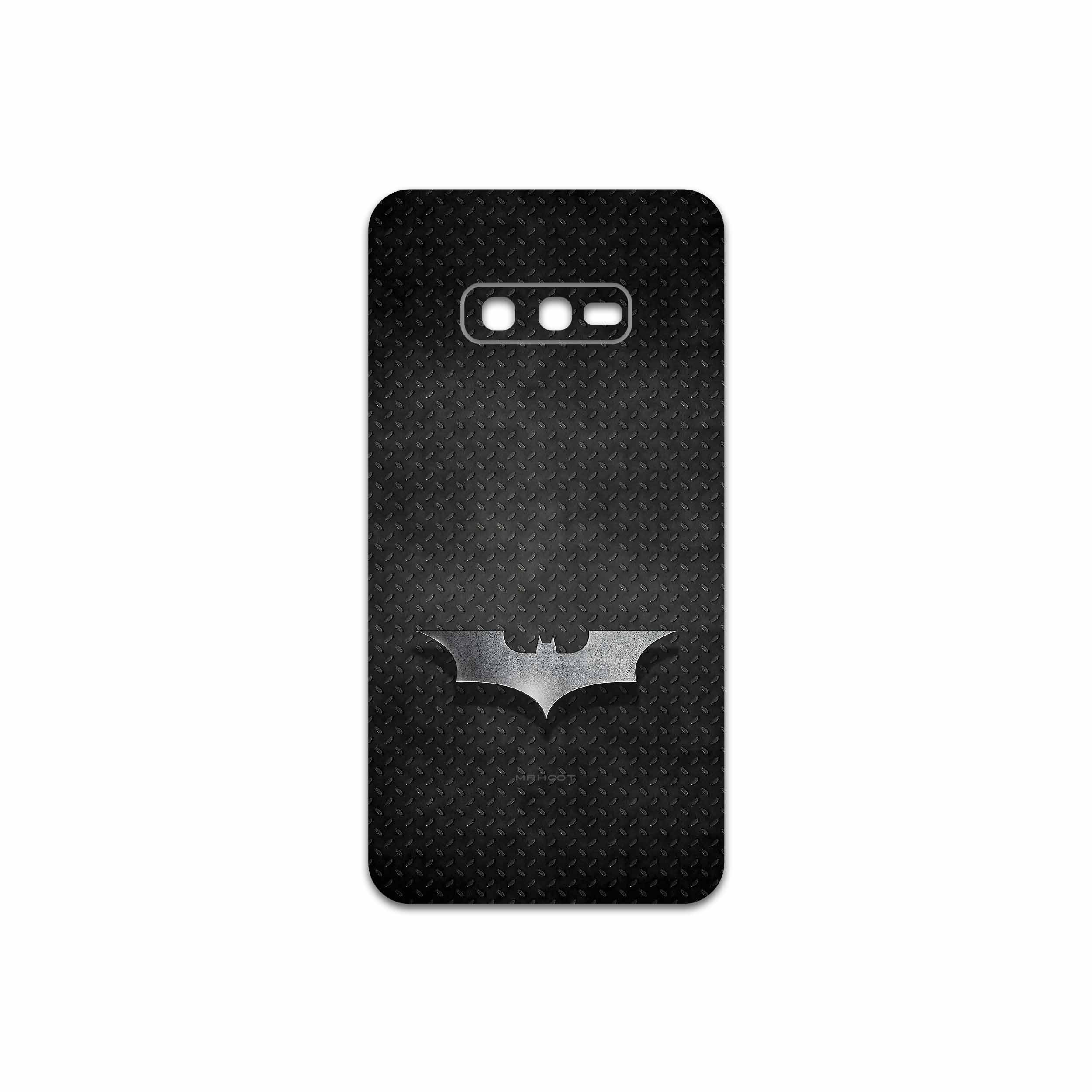 برچسب پوششی ماهوت مدل Batman مناسب برای گوشی موبایل سامسونگ Galaxy S10e