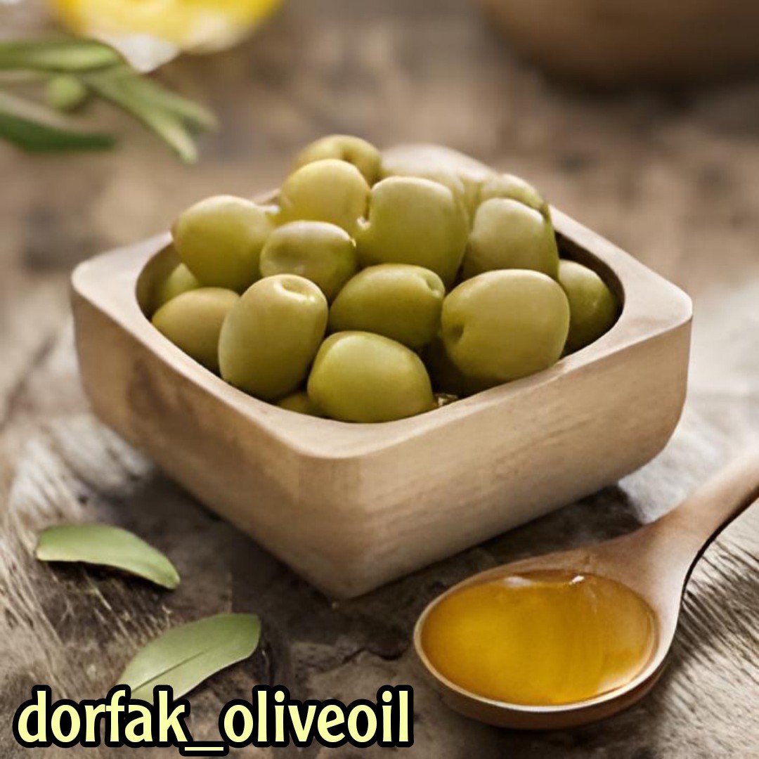 زیتون بدون هسته