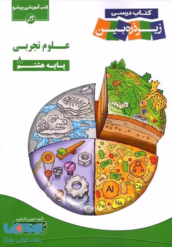 علوم هشتم زیر ذره بین کاپ