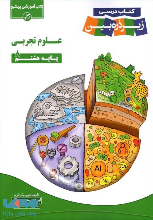 علوم هشتم زیر ذره بین کاپ