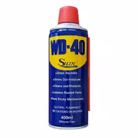 اسپری روان کننده سیلین مدل WD-40 حجم 400 میلی لیتر