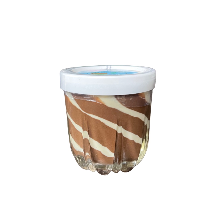 شکلات صبحانه فندقی دورنگ برند هوپ مارتیز حجم 300 گرمی