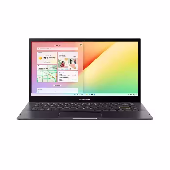 لپ تاپ لمسی 360 درجه ایسوس VivoBook 14 TP470E