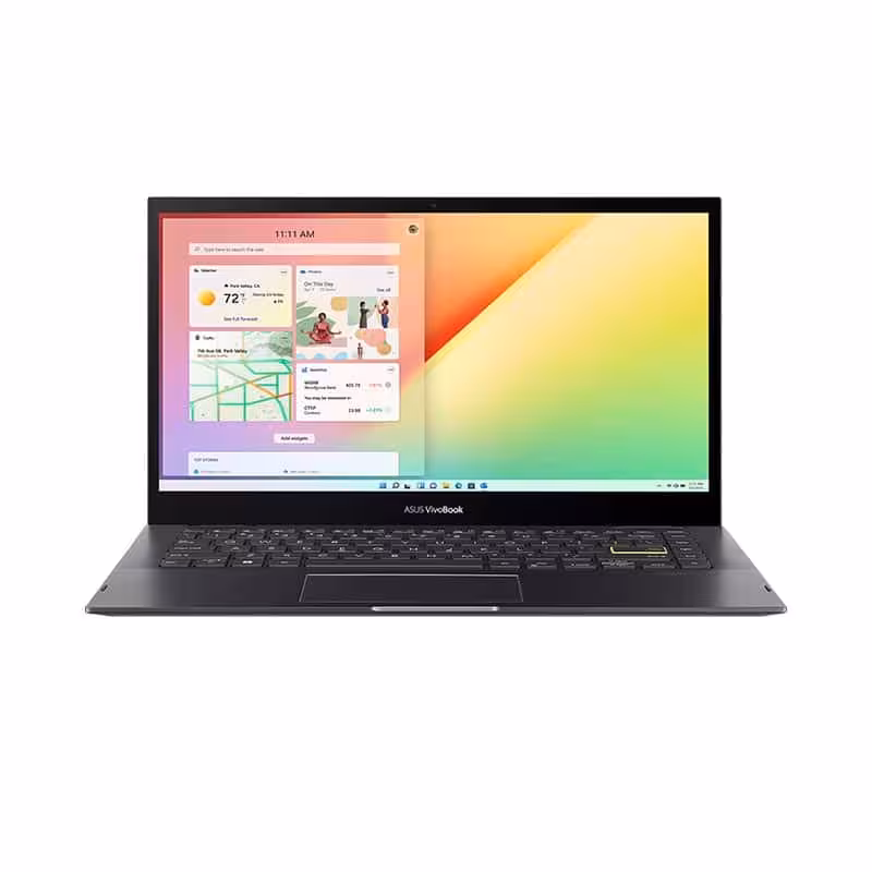 لپ تاپ لمسی 360 درجه ایسوس VivoBook 14 TP470E