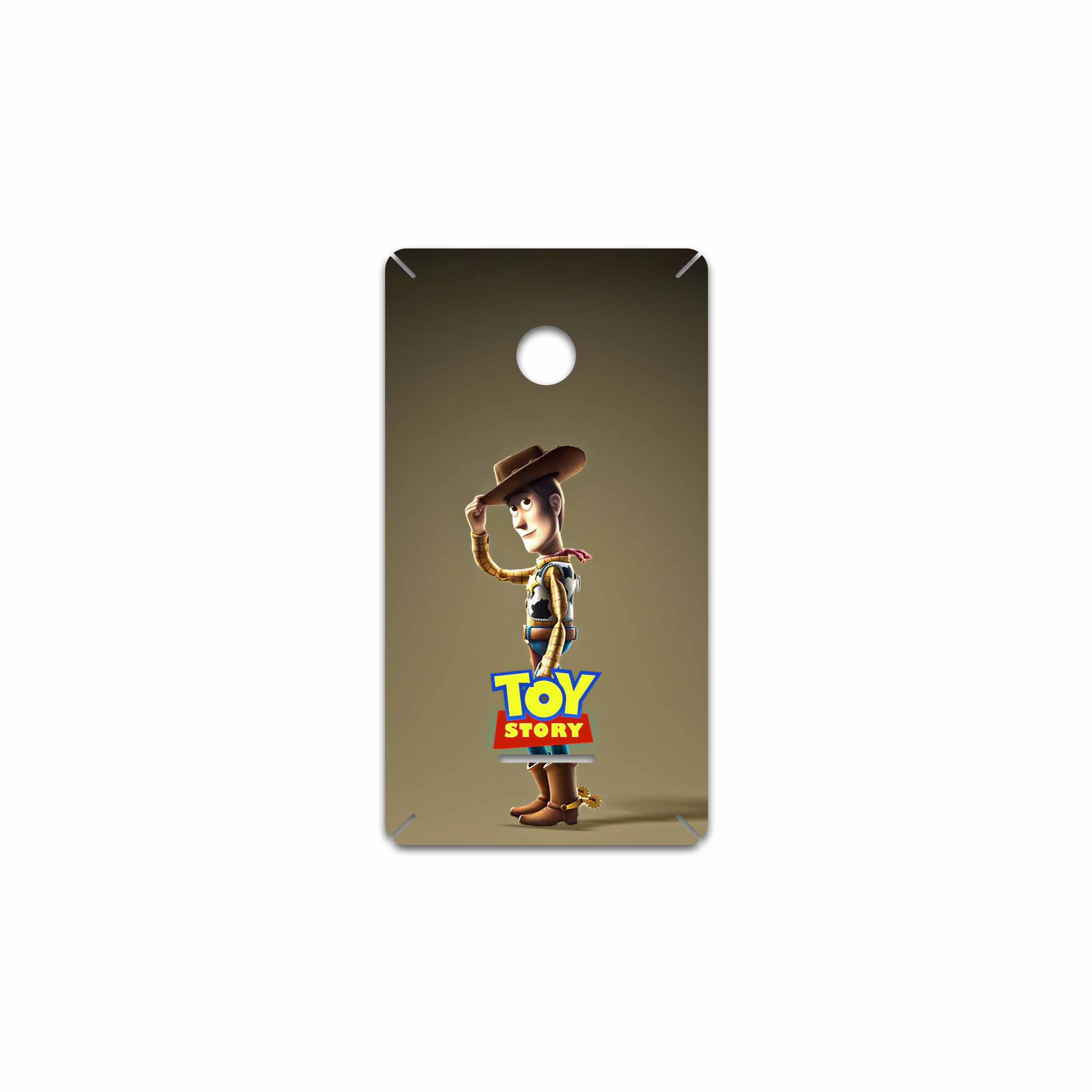 برچسب پوششی ماهوت مدل Toy Story مناسب برای گوشی موبایل مایکروسافت Lumia 532