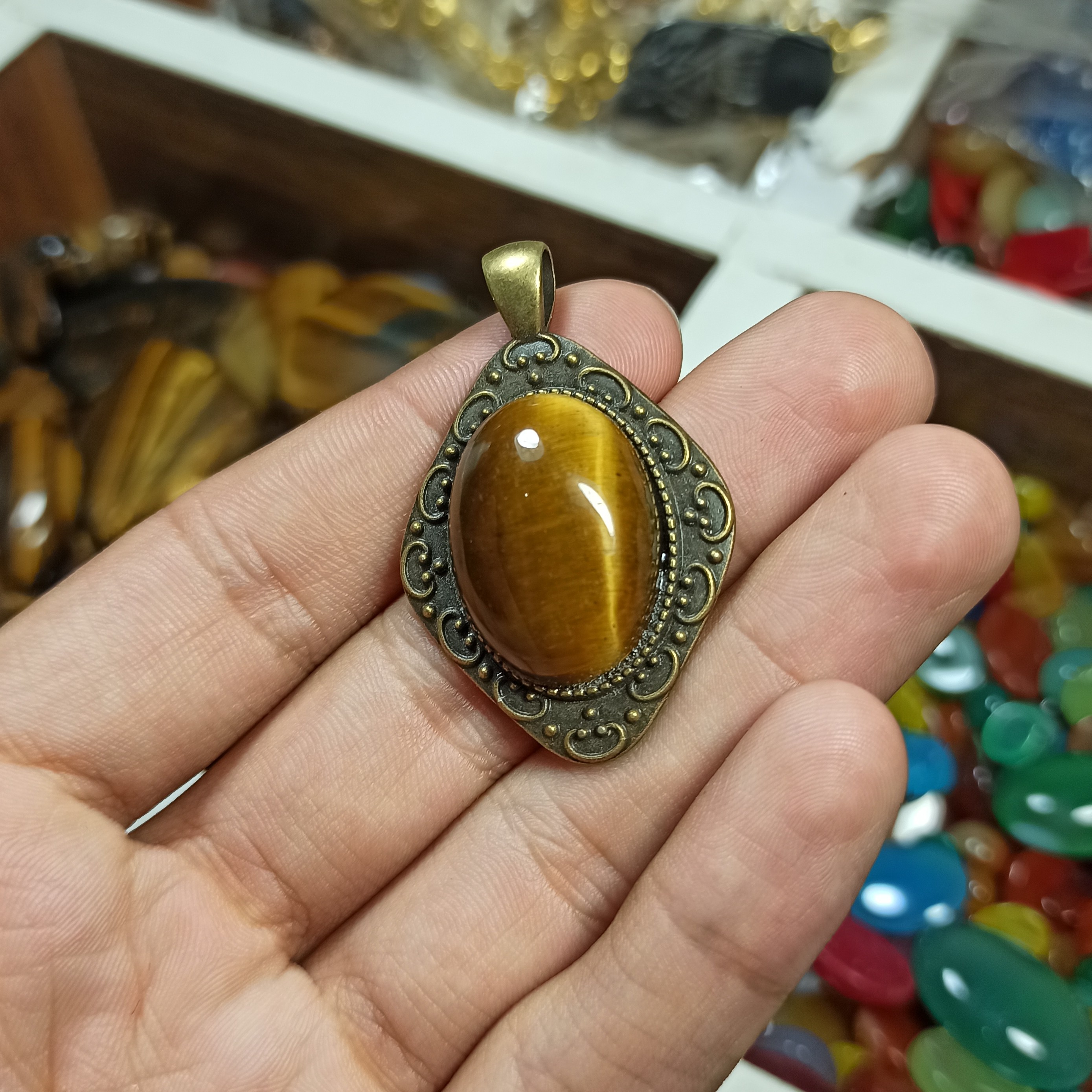 چشم ببر تایگر e