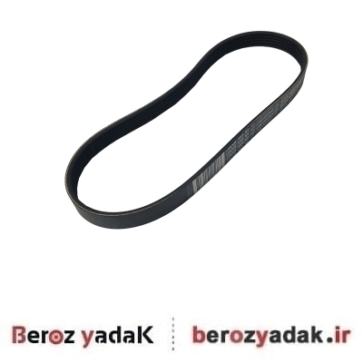 تسمه کولر مزدا 3 نیو - بروز یدک