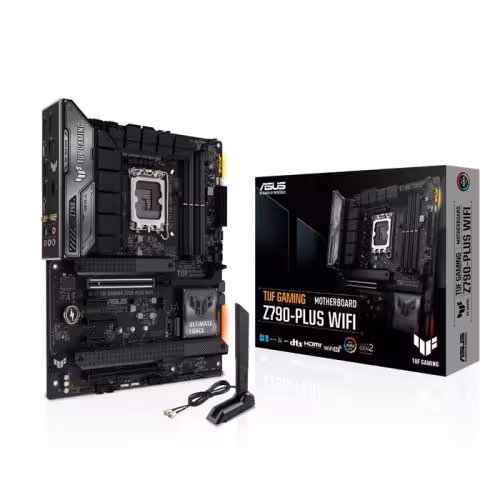مادربرد ایسوس Asus TUF Gaming Z790 PLUS WIFI D5 (آکبند-گارانتی اصلی)