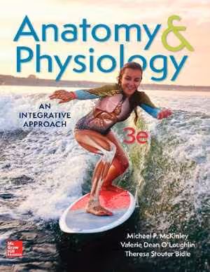 [PDF] دانلود کتاب Anatomy &amp; Physiology - An Integrative Approach, 3rd ed, 2019