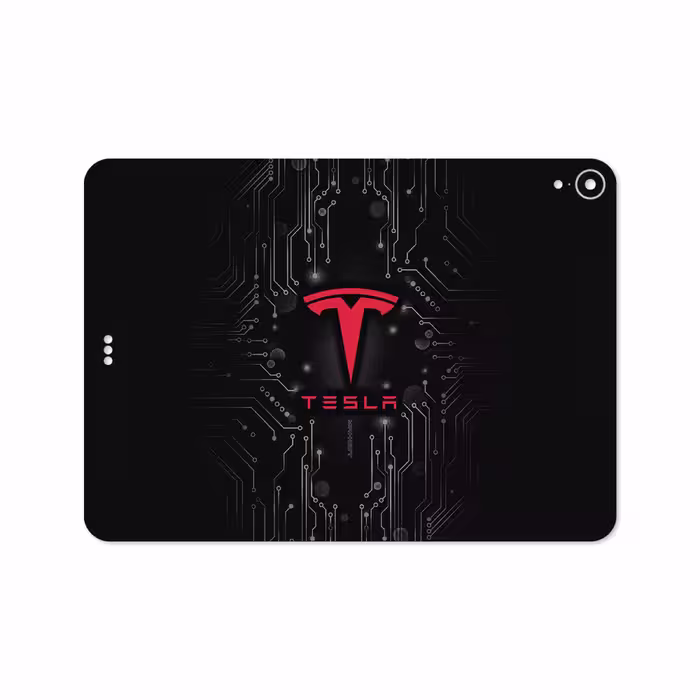 برچسب پوششی ماهوت مدل TESLA مناسب برای تبلت اپل iPad Pro 11 2018 A1979