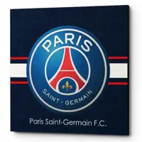 تابلو شاسی لومانا مدل Paris Saint Germain CA022 سایز 25×25