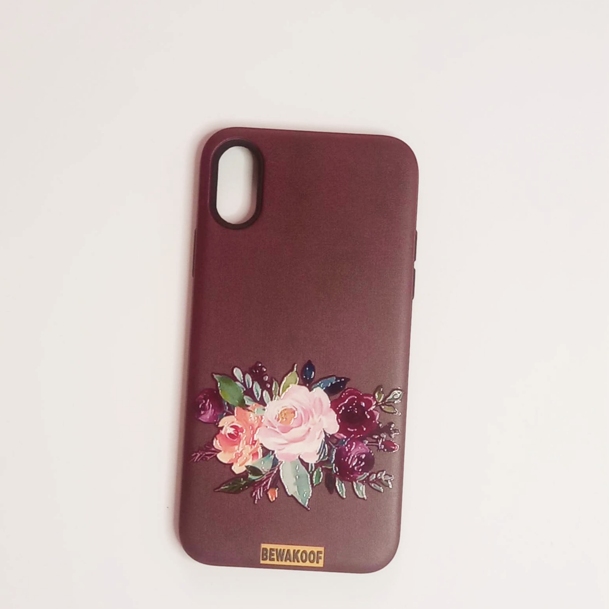 کاور بیواکف مدل m61m62 مناسب برای گوشی موبایل اپل iphoneX/XS