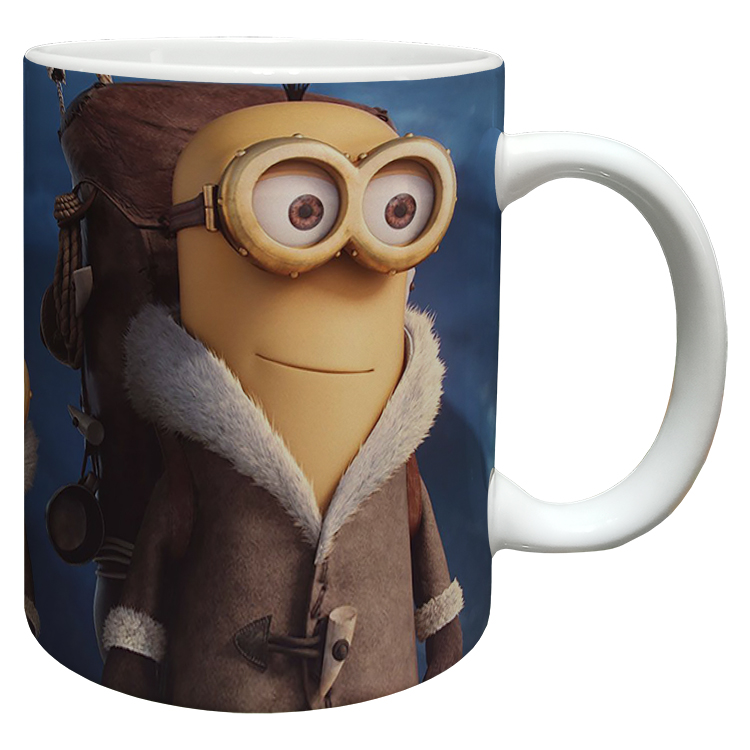 ماگ مدل مینیون کد 51